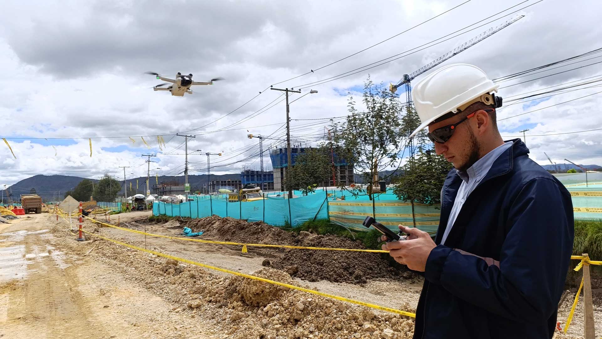 La evolución del seguimiento y control en proyectos de infraestructura, Joyco